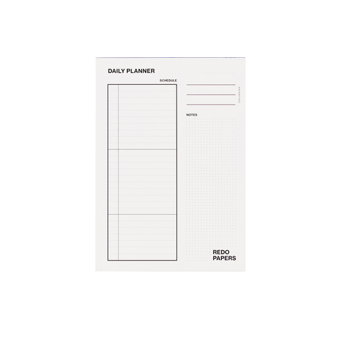 DAILY planner